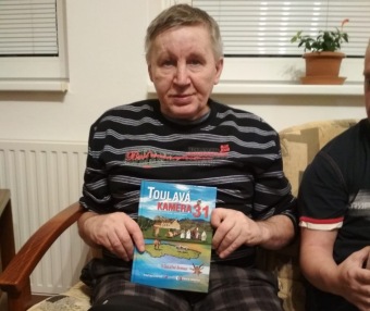 Svátky vánoční v Domovu pod hradem Žampach r. 2020