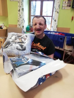 Svátky vánoční v Domovu pod hradem Žampach 2020