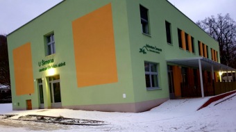 Svátky vánoční v Domovu pod hradem Žampach r. 2020