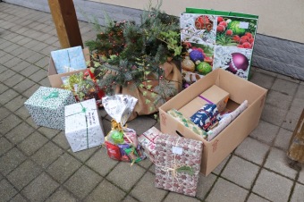 Strom splněných přání 2020