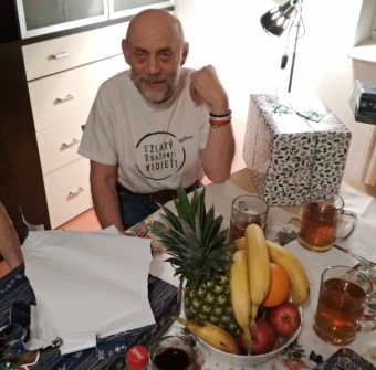 Svátky vánoční v Domovu pod hradem Žampach r. 2020