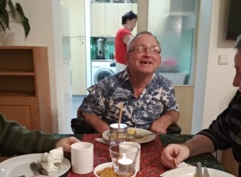 Svátky vánoční v Domovu pod hradem Žampach r. 2020