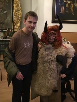 Mikulášská besídka 2021