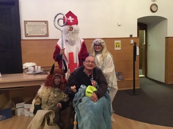 Mikulášská besídka 2021