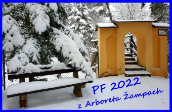 PF 2022 Arboretum Žampach