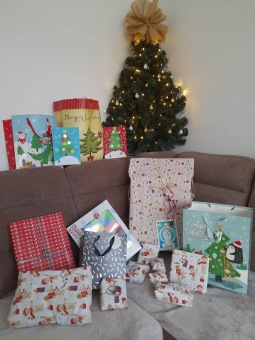 2022 Štědrý den v Domovu pod hradem Žampach (24.12.)