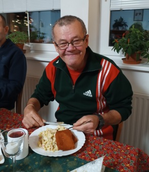 2022 Štědrý den v Domovu pod hradem Žampach (24.12.)