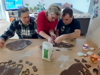 2022 Svátky vánoční v komunitním bydlení