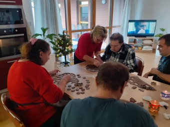 2022 Svátky vánoční v komunitním bydlení