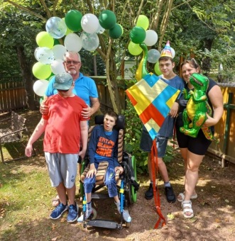 2023 Oslava dvacátých narozenin - Roman (20.8.)