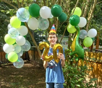2023 Oslava dvacátých narozenin - Roman (20.8.)