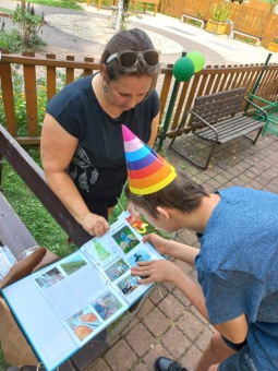 2023 Oslava dvacátých narozenin - Roman (20.8.)