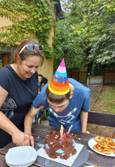 2023 Oslava dvacátých narozenin - Roman (20.8.)