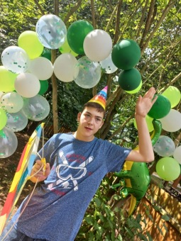 2023 Oslava dvacátých narozenin - Roman (20.8.)