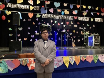 2023 Jubilejní 20. Valentýnský ples Svitavy (23.2.)