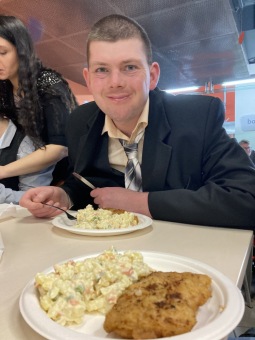 2023 Jubilejní 20. Valentýnský ples Svitavy (23.2.)