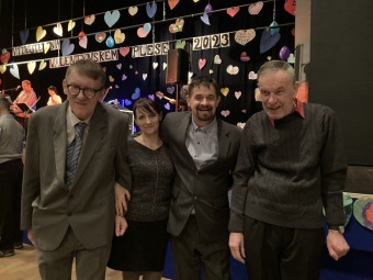 2023 Jubilejní 20. Valentýnský ples Svitavy (23.2.)