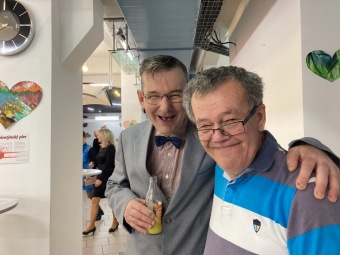 2023 Jubilejní 20. Valentýnský ples Svitavy (23.2.)