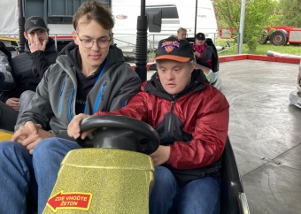 2023 Návštěva Kopečkové poutě Letohrad (18.5.)