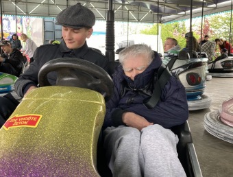 2023 Návštěva Kopečkové poutě Letohrad (18.5.)