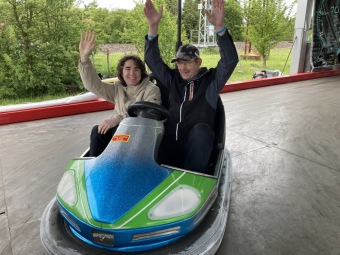 2023 Návštěva Kopečkové poutě Letohrad (18.5.)