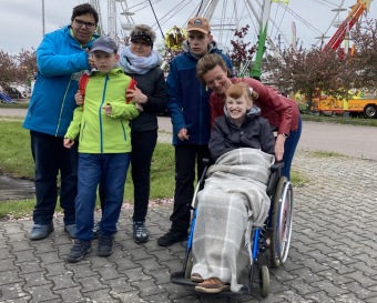 2023 Návštěva Kopečkové poutě Letohrad (18.5.)