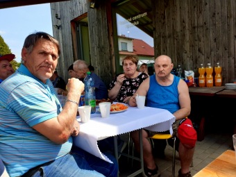 2023 Setkání uživatelů našich komunitních sociálních služeb Letohrad (22.5.)