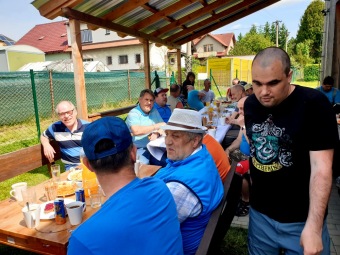 2023 Setkání uživatelů našich komunitních sociálních služeb Letohrad (22.5.)