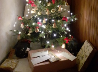 2023 Štědrý den v Domovu pod hradem Žampach (24.12.)