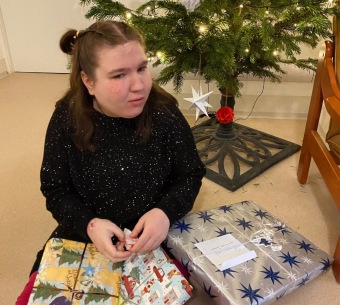 2023 Štědrý den v Domovu pod hradem Žampach (24.12.)