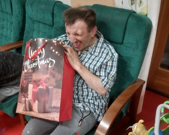 2023 Štědrý den v Domovu pod hradem Žampach (24.12.)