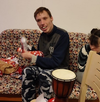 2023 Štědrý den v Domovu pod hradem Žampach (24.12.)