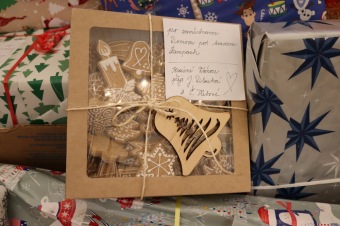 2023 Štědrý den v Domovu pod hradem Žampach (24.12.)