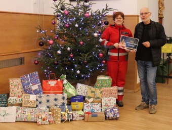 2023 Štědrý den v Domovu pod hradem Žampach (24.12.)