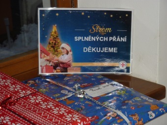 2023 Štědrý den v Domovu pod hradem Žampach (24.12.)