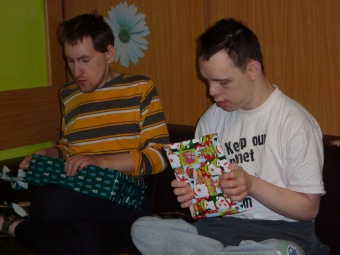 2023 Štědrý den v Domovu pod hradem Žampach (24.12.)