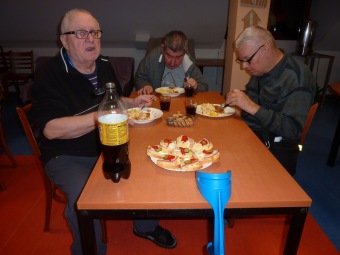 2023 Štědrý den v Domovu pod hradem Žampach (24.12.)