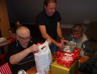 2023 Štědrý den v Domovu pod hradem Žampach (24.12.)