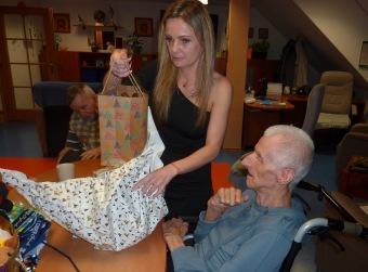 2023 Štědrý den v Domovu pod hradem Žampach (24.12.)