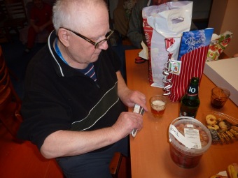 2023 Štědrý den v Domovu pod hradem Žampach (24.12.)