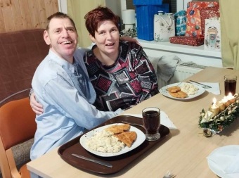 2023 Štědrý den v Domovu pod hradem Žampach (24.12.)