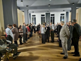 2023 Věneček na závěr tanečních večerů - Písečná (23.11.)