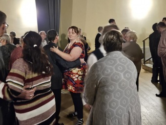 2023 Věneček na závěr tanečních večerů - Písečná (23.11.)