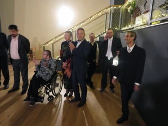 2023 Věneček na závěr tanečních večerů - Písečná (23.11.)