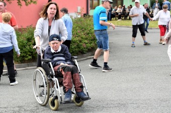 2023 Léto a výlety - Zahradní slavnost Opočno, Hradec Králové,...