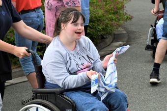 2023 Léto a výlety - Zahradní slavnost Opočno, Hradec Králové,...