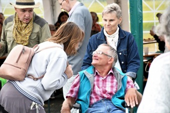 2023 Léto a výlety - Zahradní slavnost Opočno, Hradec Králové,...