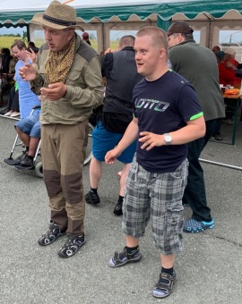 2023 Léto a výlety - Zahradní slavnost Opočno, Hradec Králové,...