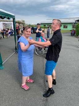 2023 Léto a výlety - Zahradní slavnost Opočno, Hradec Králové,...