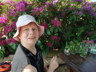 2023 Léto a výlety - Zahradní slavnost Opočno, Hradec Králové,...